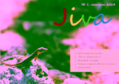 Second issue of JIVA magazine: 21st August 2014