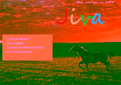 Fourth issue of JIVA magazine: 5th November 2014