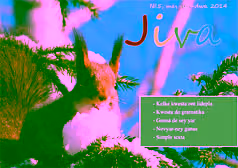 Fifth issue of JIVA magazine: 8th January 2015