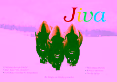 Eigth issue of JIVA magazine: 18th February 2016