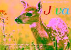 Nineth issue of JIVA magazine: 29th June 2016