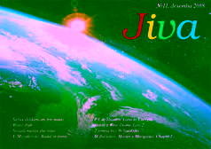 Eleventh issue of JIVA magazine: 12th December 2018
